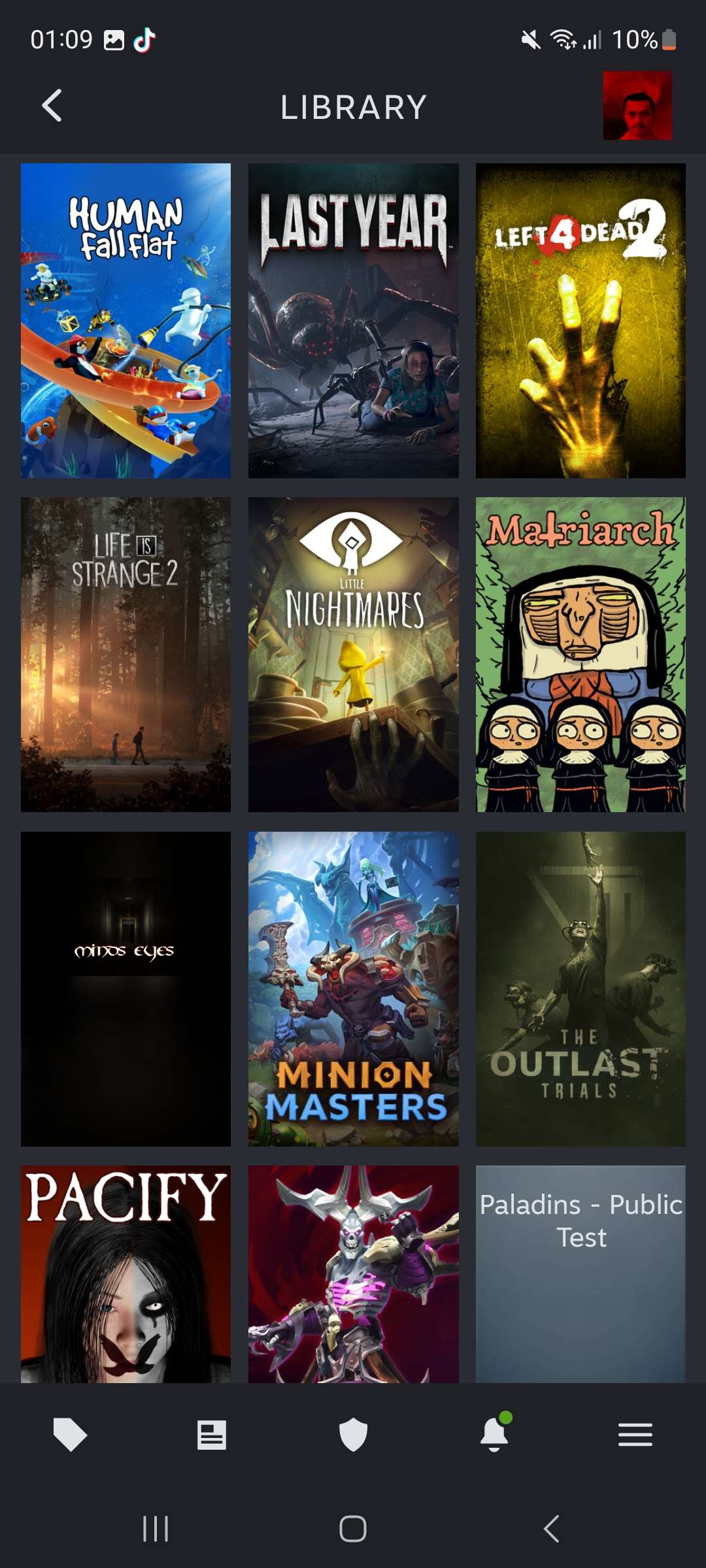 продажа аккаунта к игре Garry’s mod