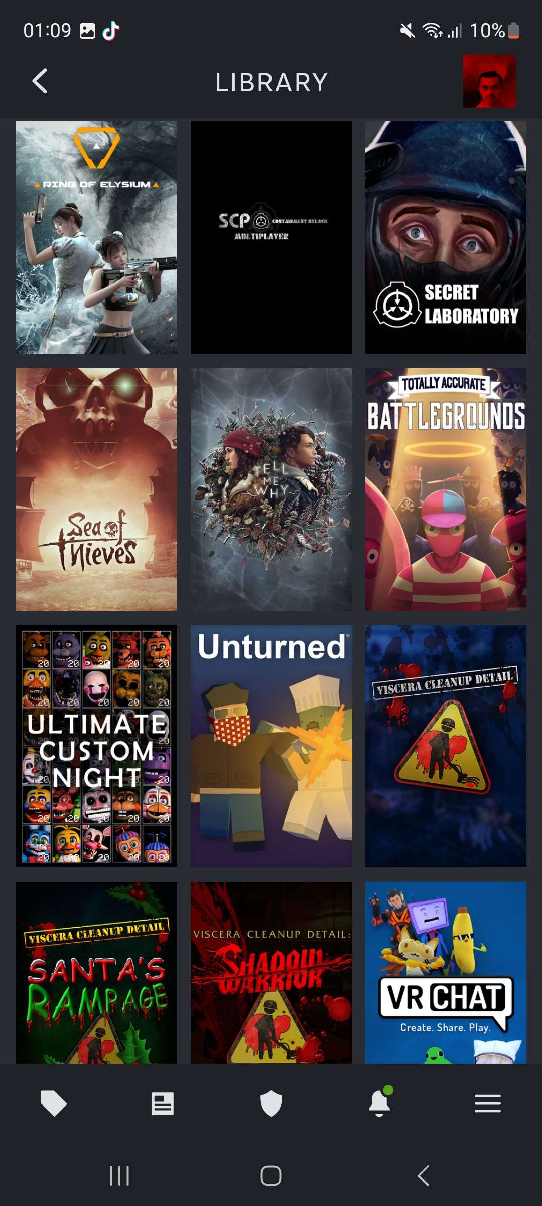 продажа аккаунта к игре Garry’s mod