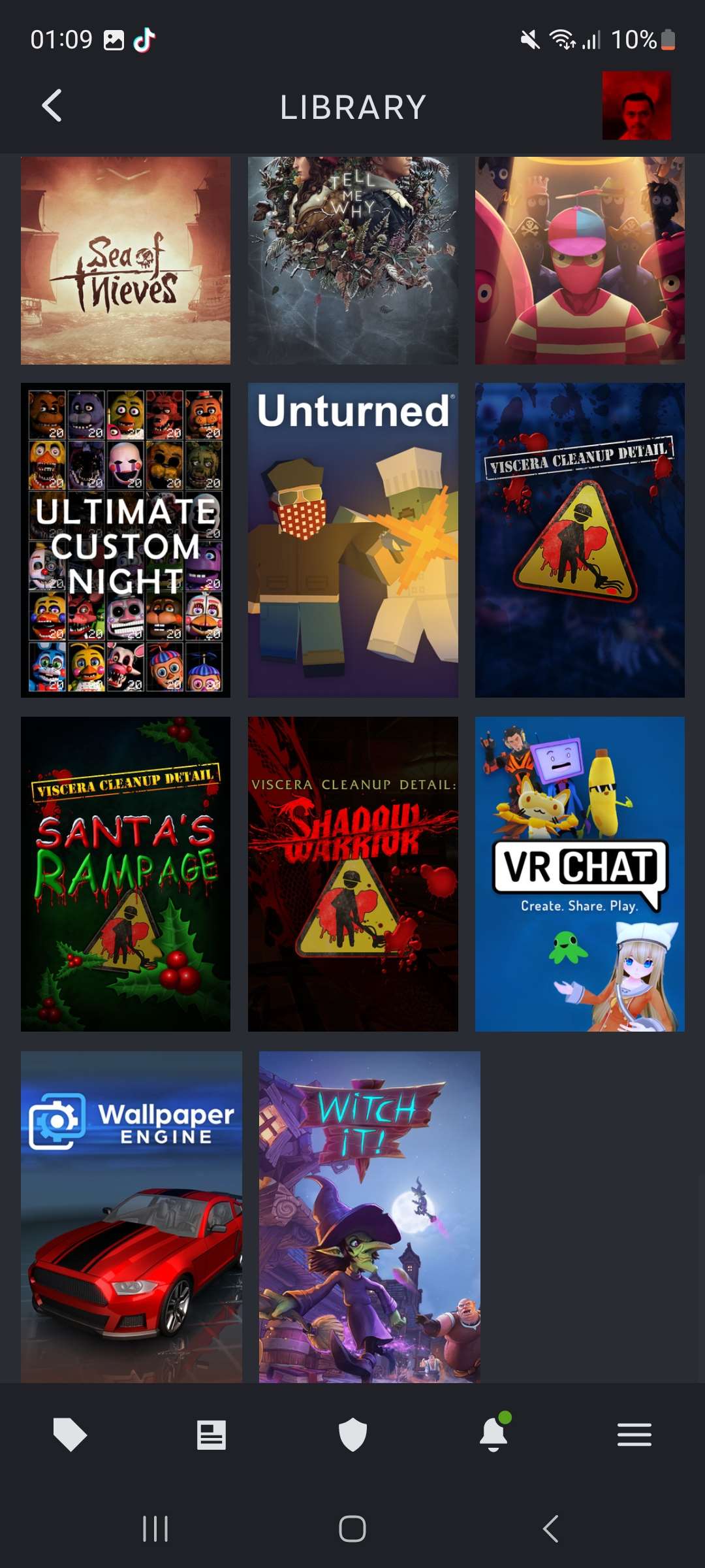 продажа аккаунта к игре Garry’s mod