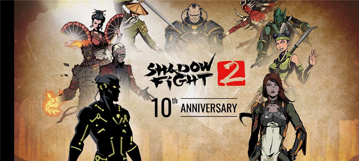 продажа аккаунта к игре Shadow Fight 2