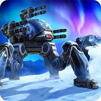 акаунты War Robots