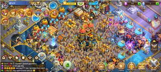 купить аккаунт Castle Clash