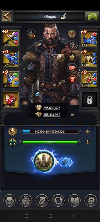 купить аккаунт Clash of Kings