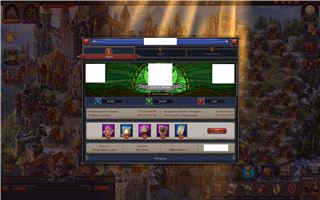 купить аккаунт Throne Kingdom at War