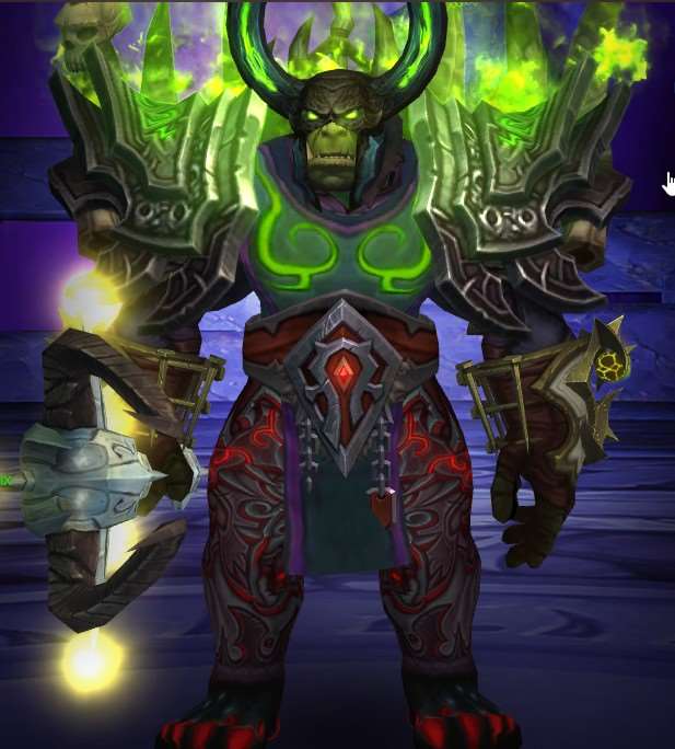 продажа аккаунта к игре World of Warcraft (WoW)