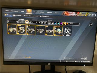 купить аккаунт Crossout