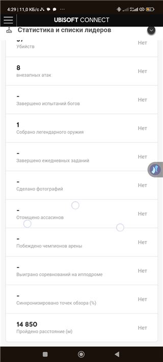 купить аккаунт Assassin’s Creed