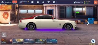 купить аккаунт Drag racing: Уличные гонки