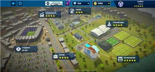 купить аккаунт Dream League Soccer