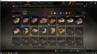 купить аккаунт Crossout