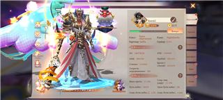 купить аккаунт Celestial Fantasy: Пробуждение