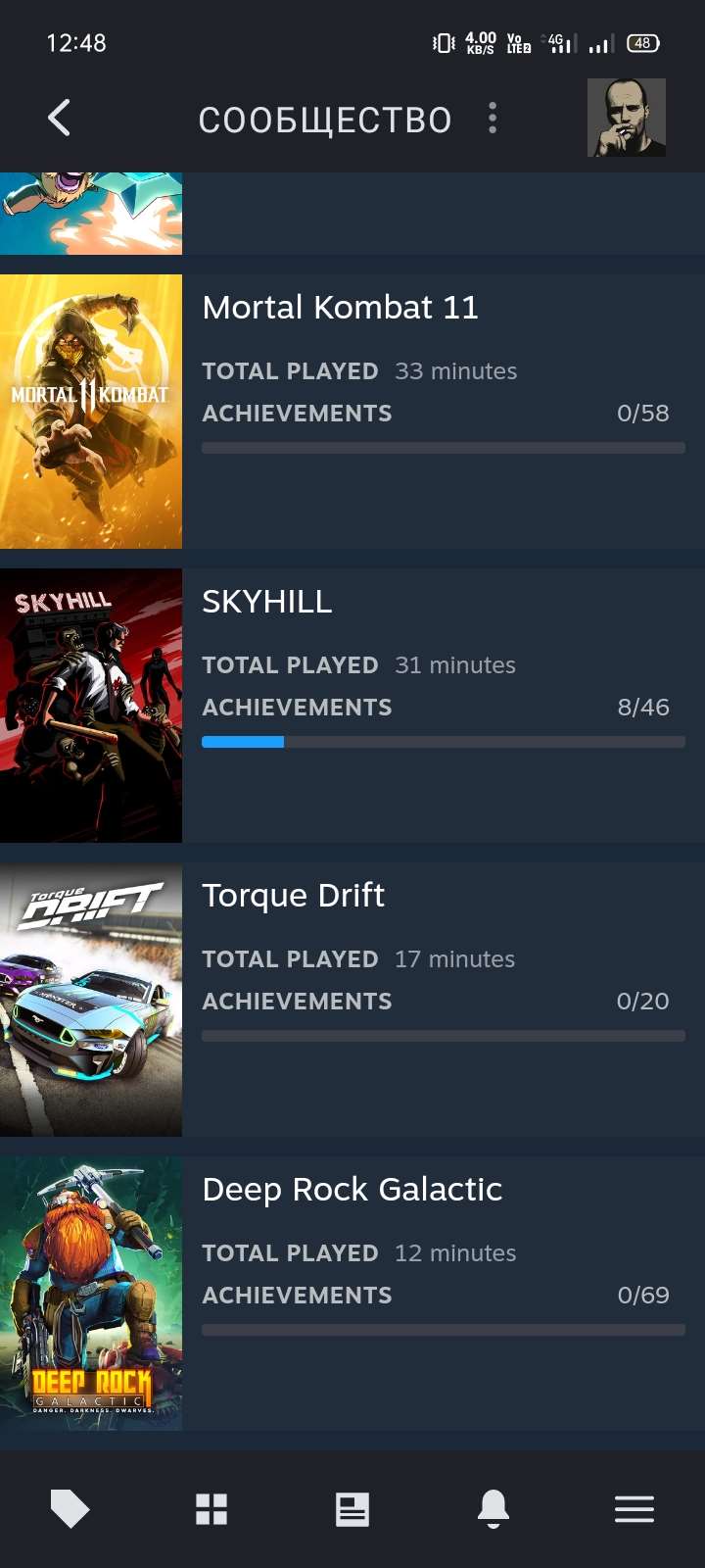 продажа аккаунта к игре The Witcher 3 (Ведьмак 3)