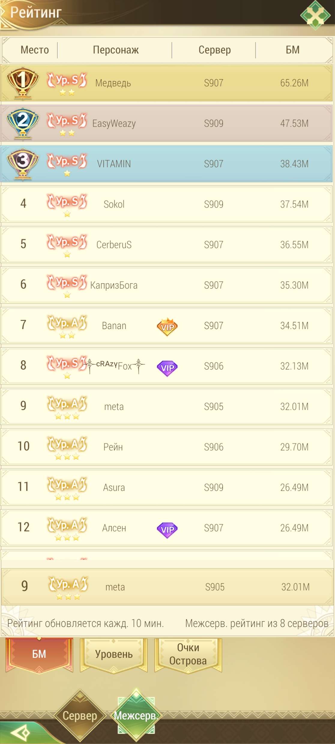 продажа аккаунта к игре Драконоборец