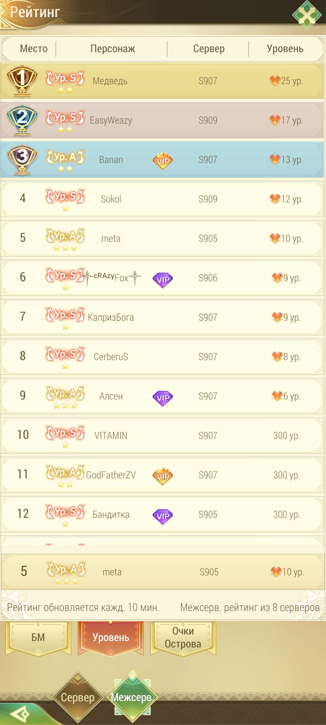 продажа аккаунта к игре Драконоборец