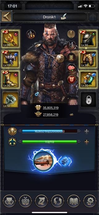 купить аккаунт Clash of Kings