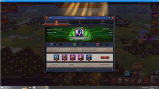 купить аккаунт Throne Kingdom at War