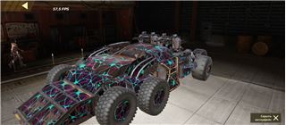 купить аккаунт Crossout Mobile