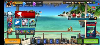 купить аккаунт Fishing Clash