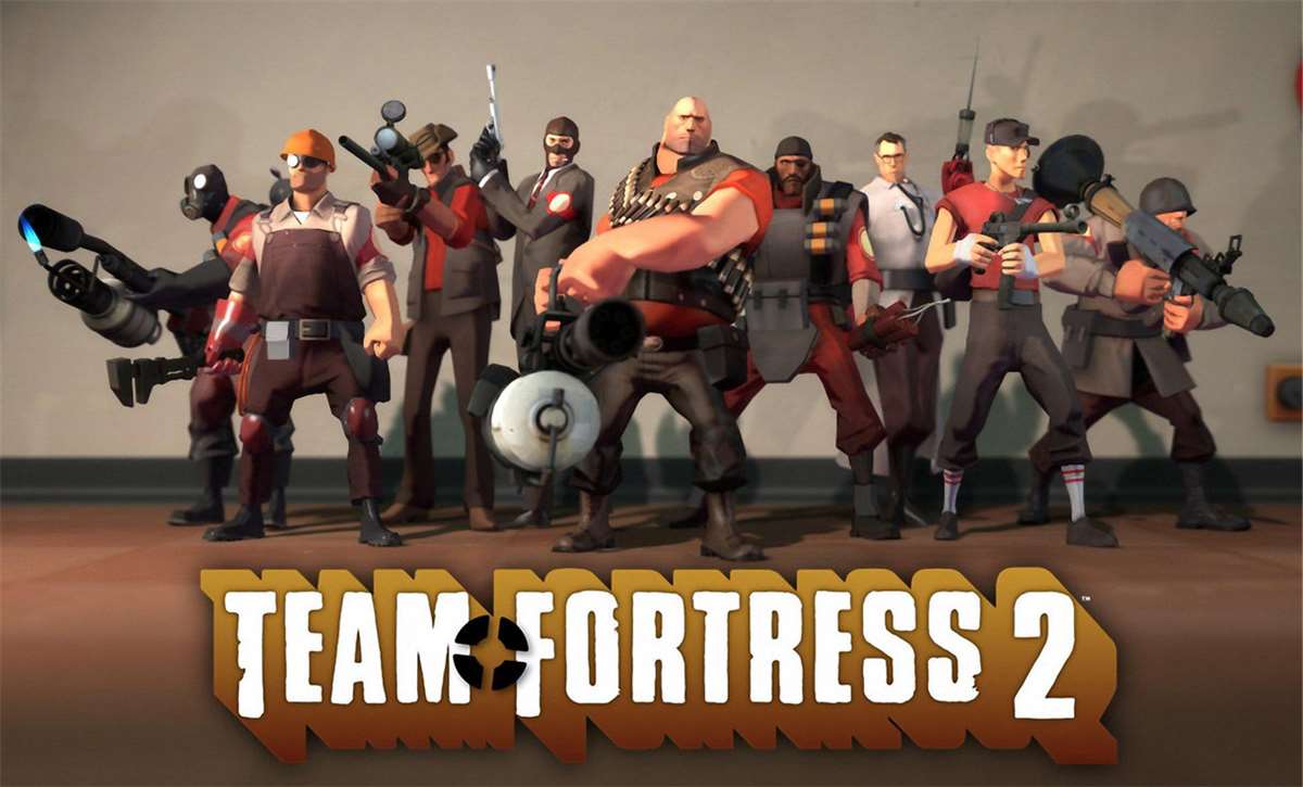 продажа аккаунта к игре Team Fortress 2