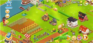 купить аккаунт Hay Day