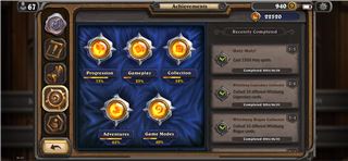 купить аккаунт Hearthstone