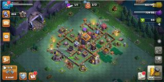 купить аккаунт Clash of Clans