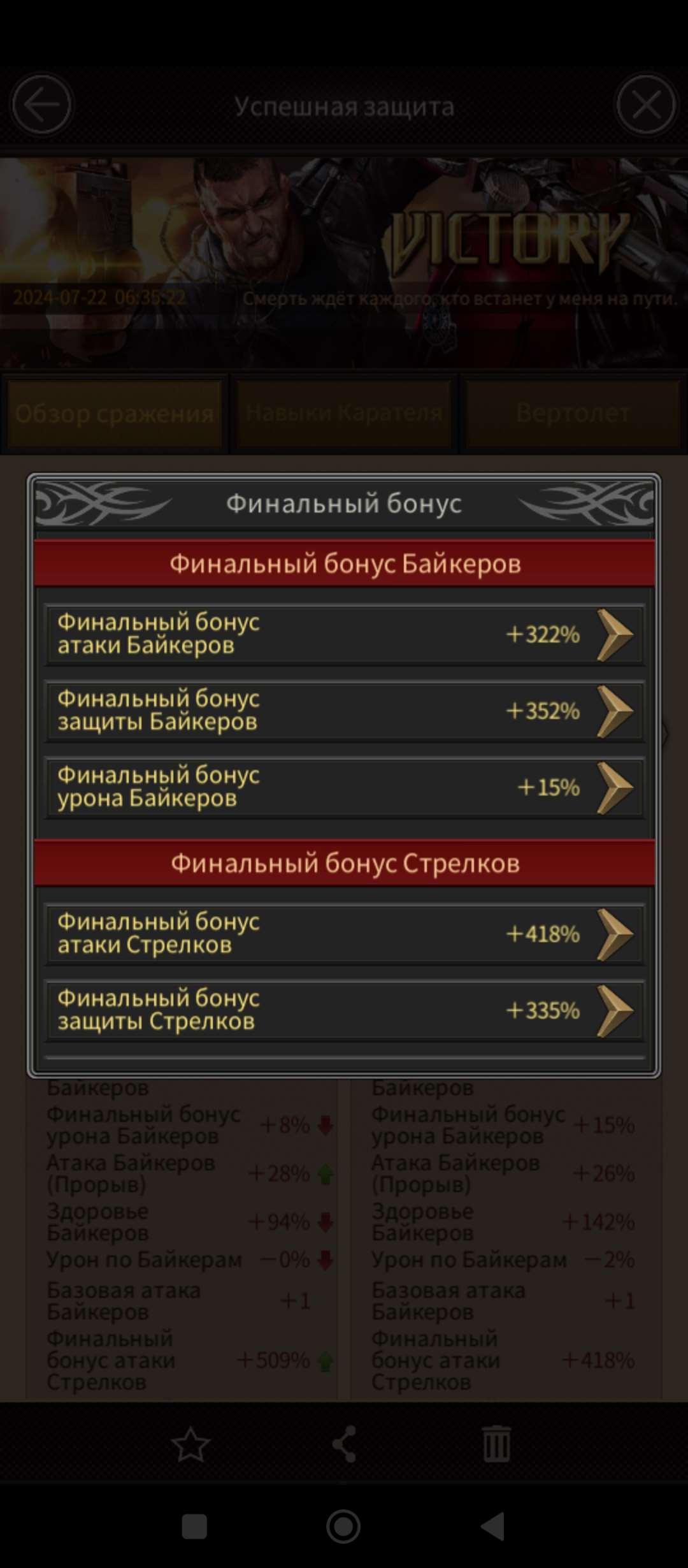 продажа аккаунта к игре Mafia city