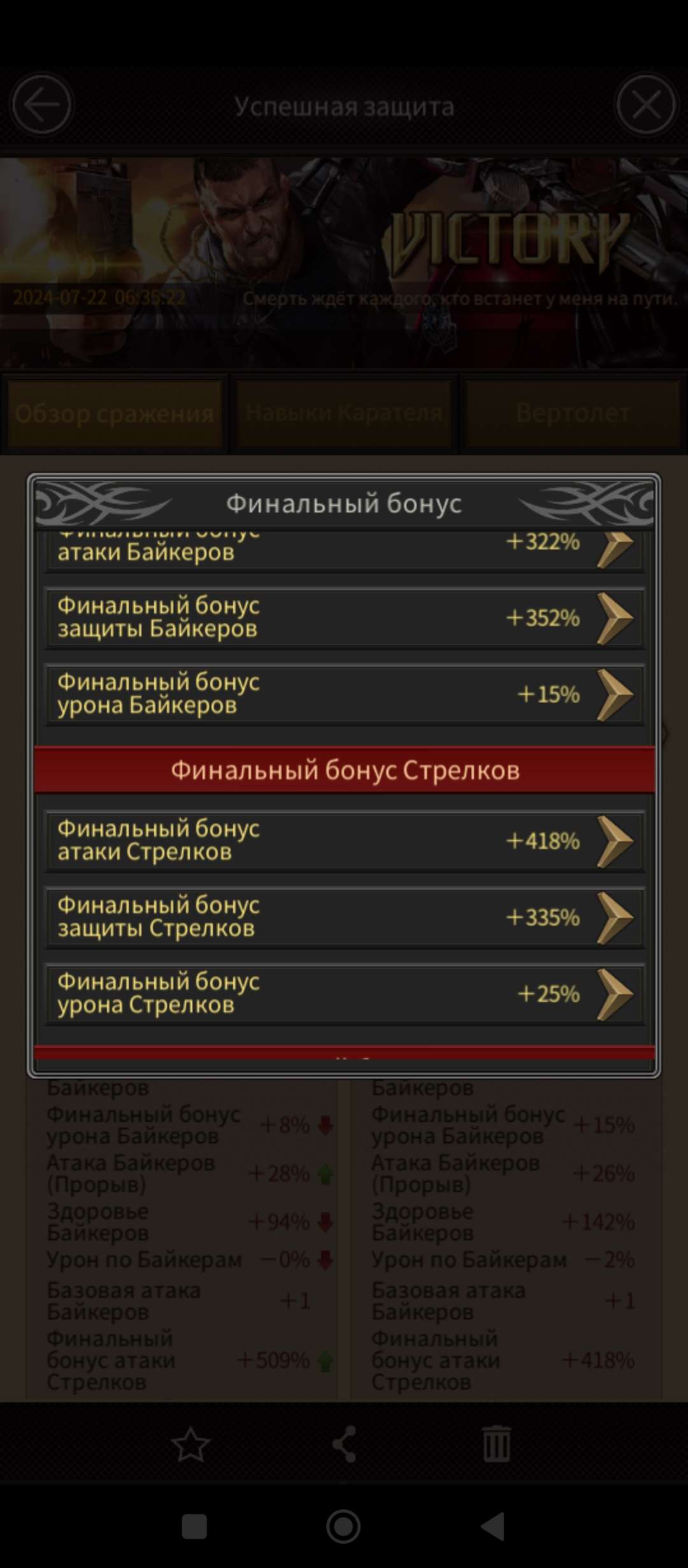 продажа аккаунта к игре Mafia city