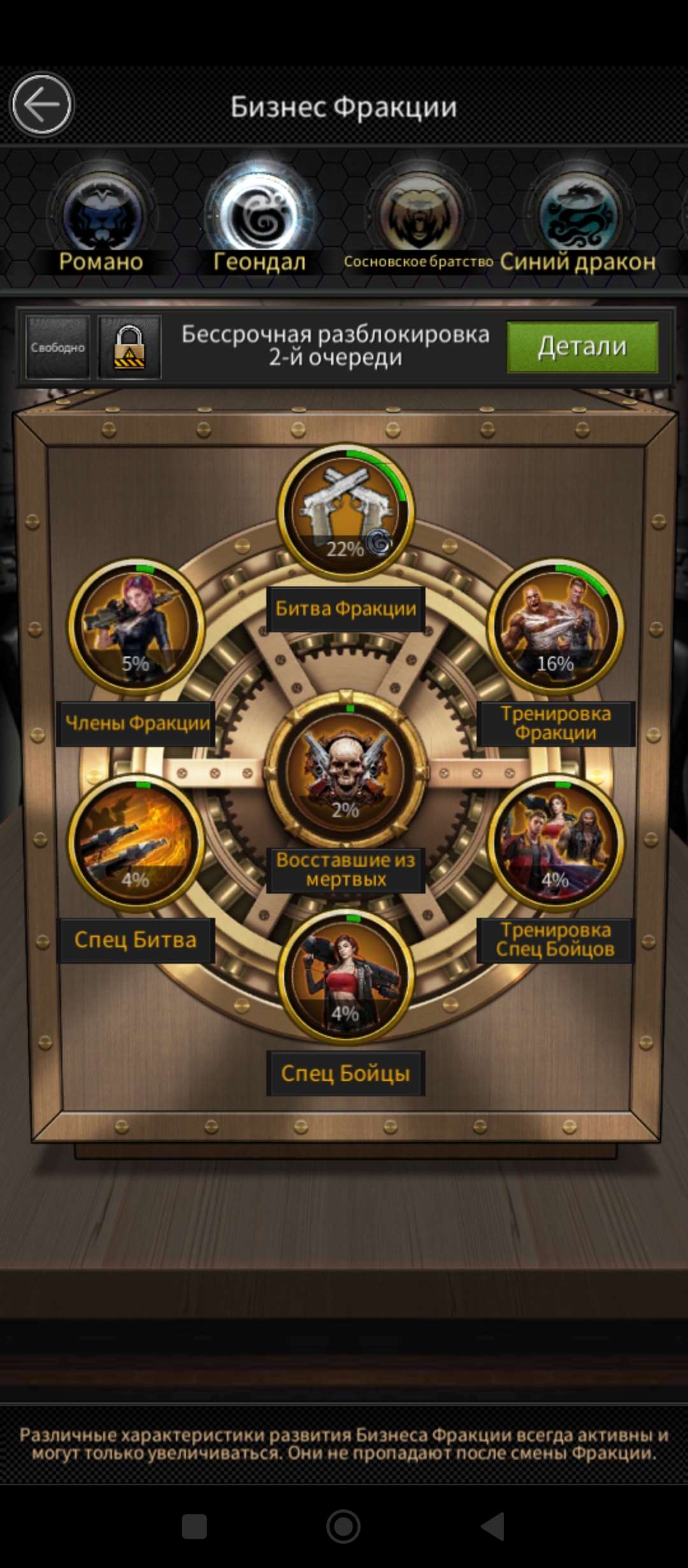 продажа аккаунта к игре Mafia city