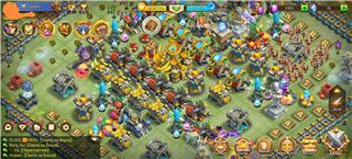 купить аккаунт Castle Clash