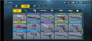 купить аккаунт Counter Attack