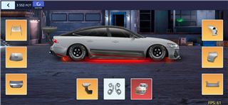 купить аккаунт Drag racing: Уличные гонки