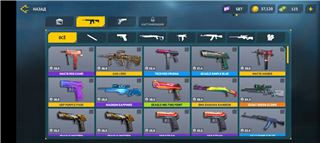 купить аккаунт Counter Attack