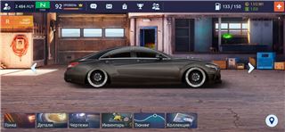 купить аккаунт Drag racing: Уличные гонки