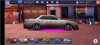 купить аккаунт Drag racing: Уличные гонки