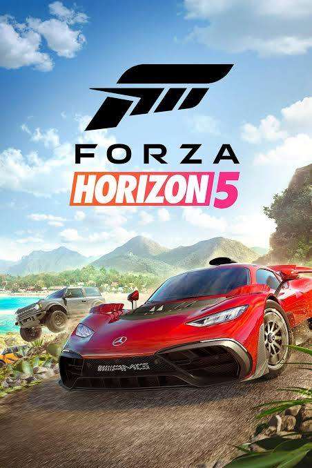 продажа аккаунта к игре Forza Horizon 3, 4, 5