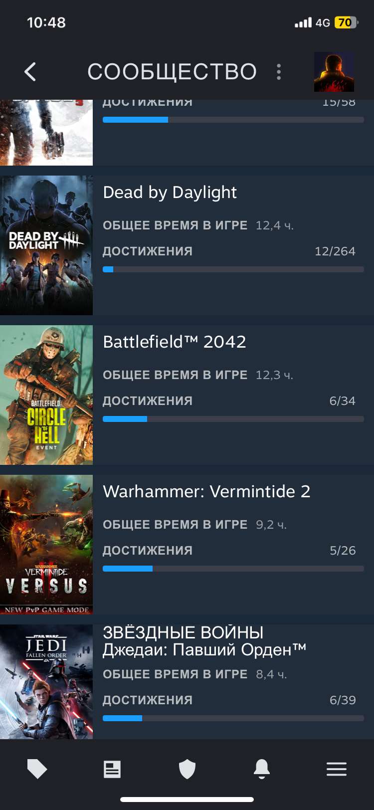 продажа аккаунта к игре The Witcher 3 (Ведьмак 3)