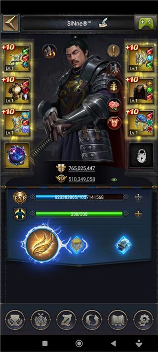 купить аккаунт Clash of Kings