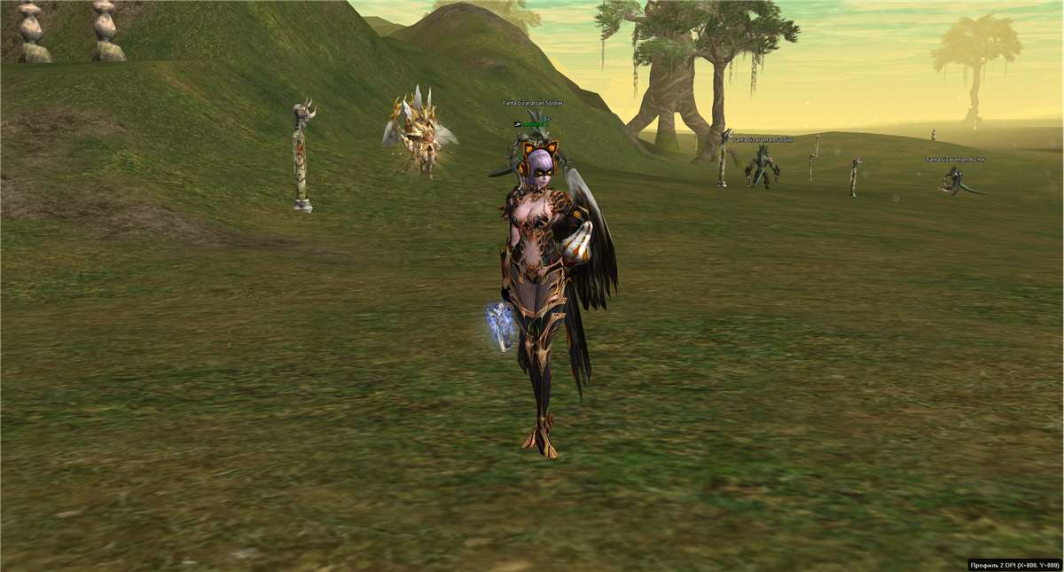 продажа аккаунта к игре Lineage 2