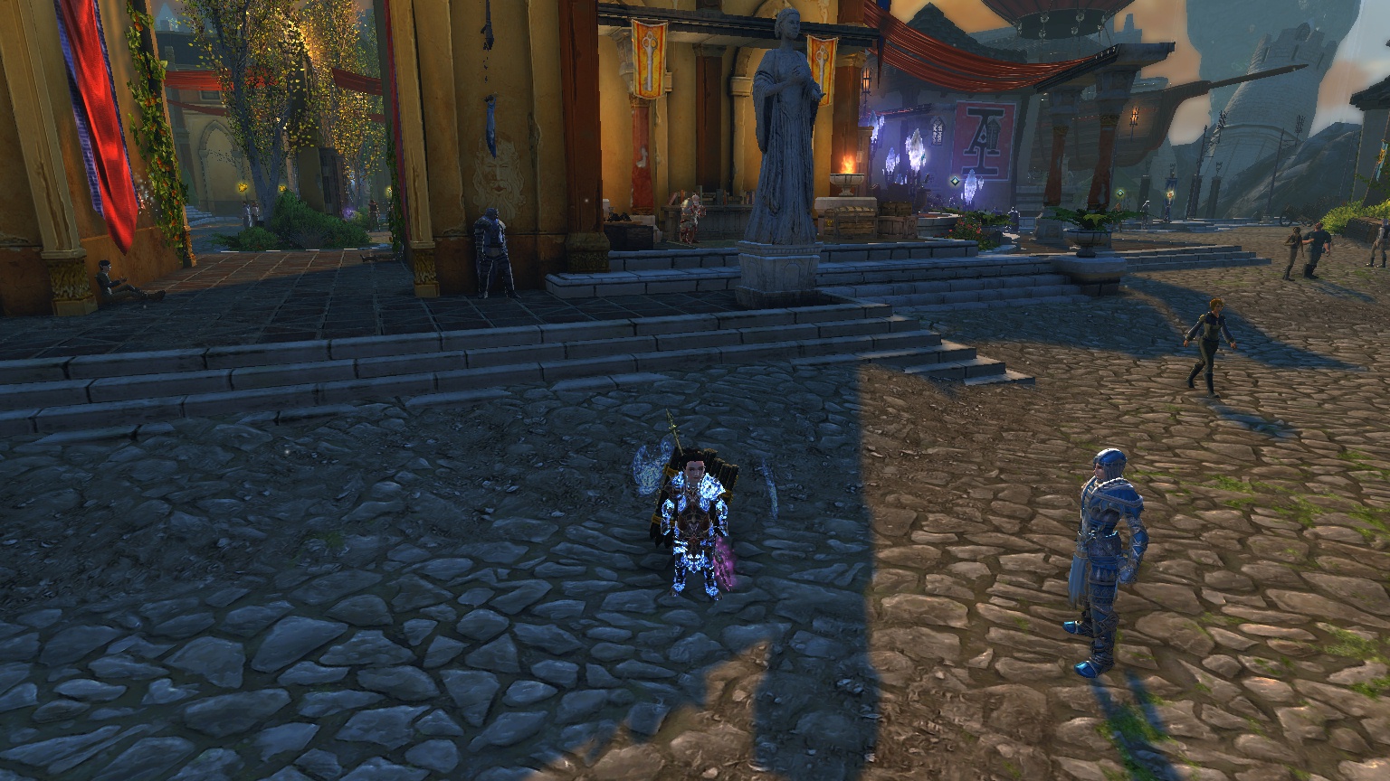 продажа аккаунта к игре Neverwinter