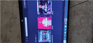 купить аккаунт FIFA 21