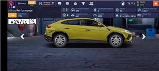 купить аккаунт Drag racing: Уличные гонки