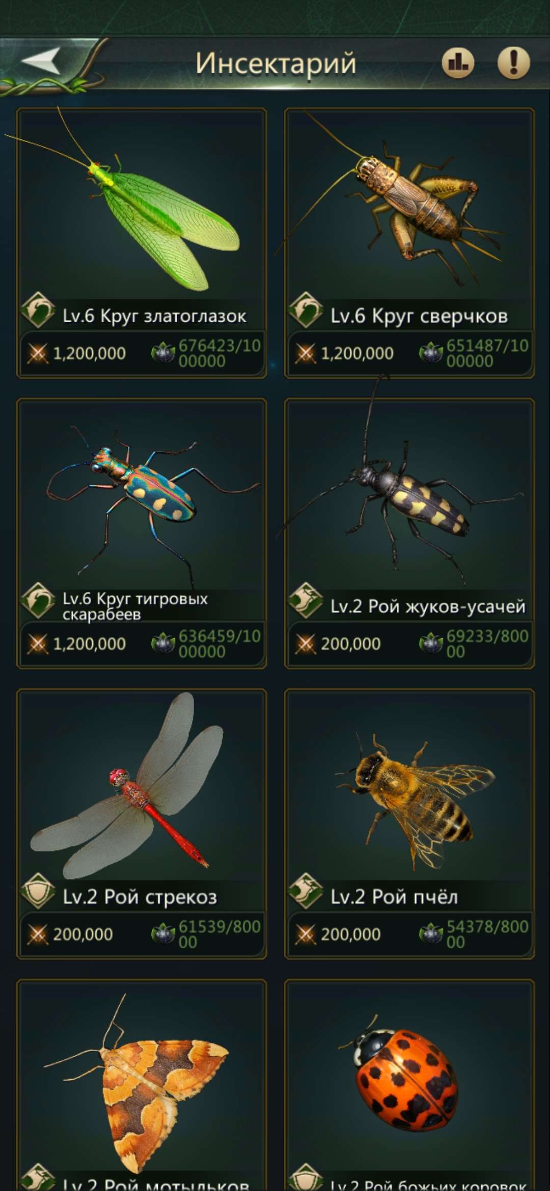 продажа аккаунта к игре The Ants