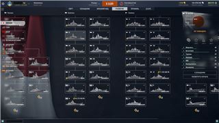 купить аккаунт World of Warships