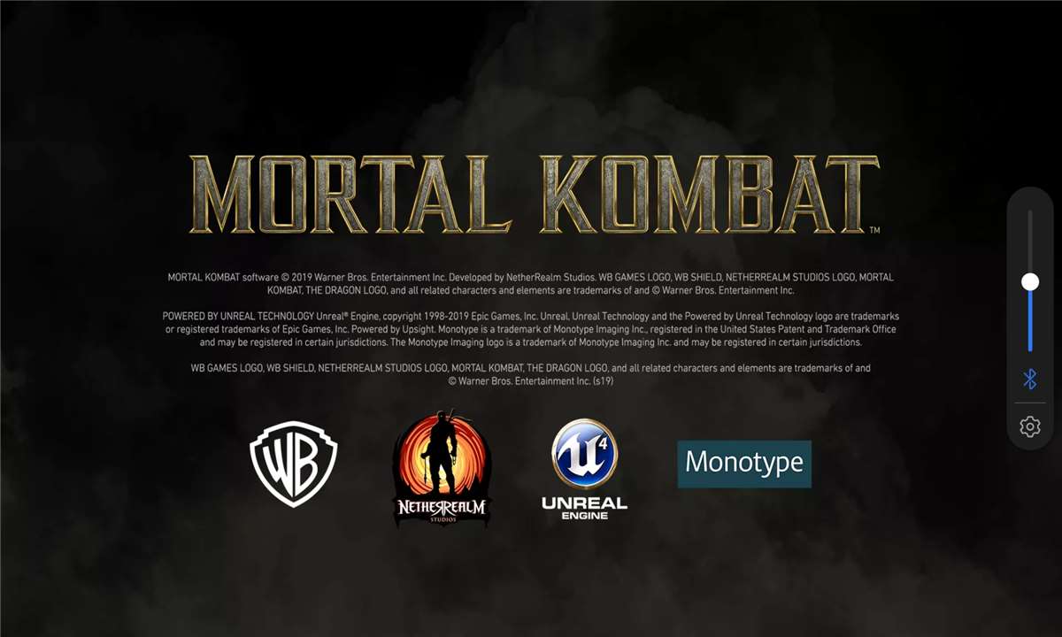 продажа аккаунта к игре Mortal Kombat X Mobile
