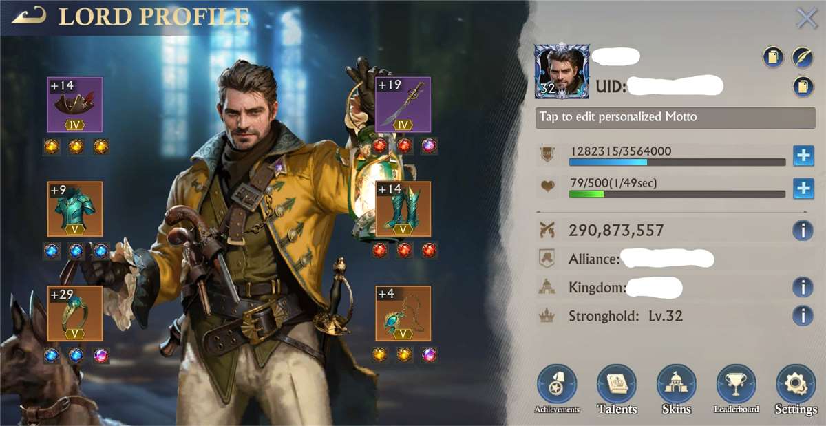 продажа аккаунта к игре Stormshot: Isle of Adventure