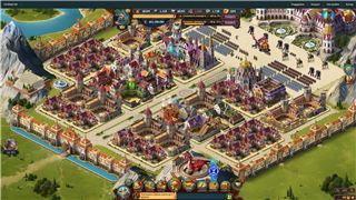 купить аккаунт Total Battle: Триумф
