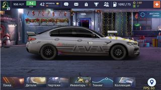 купить аккаунт Drag racing: Уличные гонки