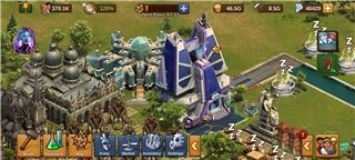 купить аккаунт Forge of Empires