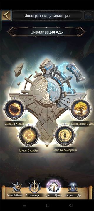 купить аккаунт Clash of Kings